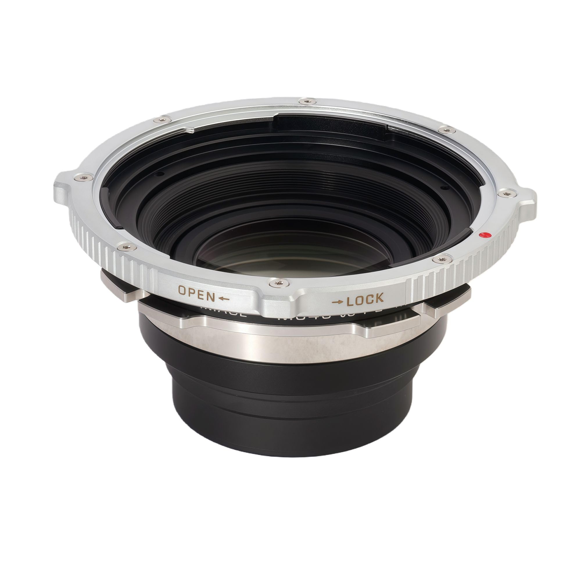 Amazon.com : XPIMAGE 0.71X Optical Focal Reducer Speed Booster