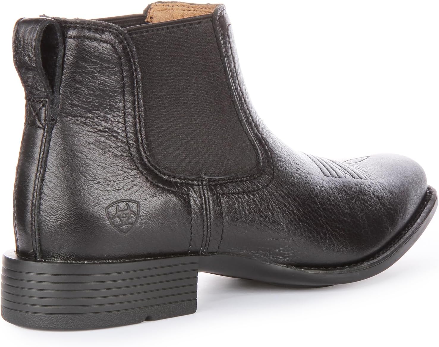 Ariat Men's Booker Ultra Square Toe Western Boot - Image 3