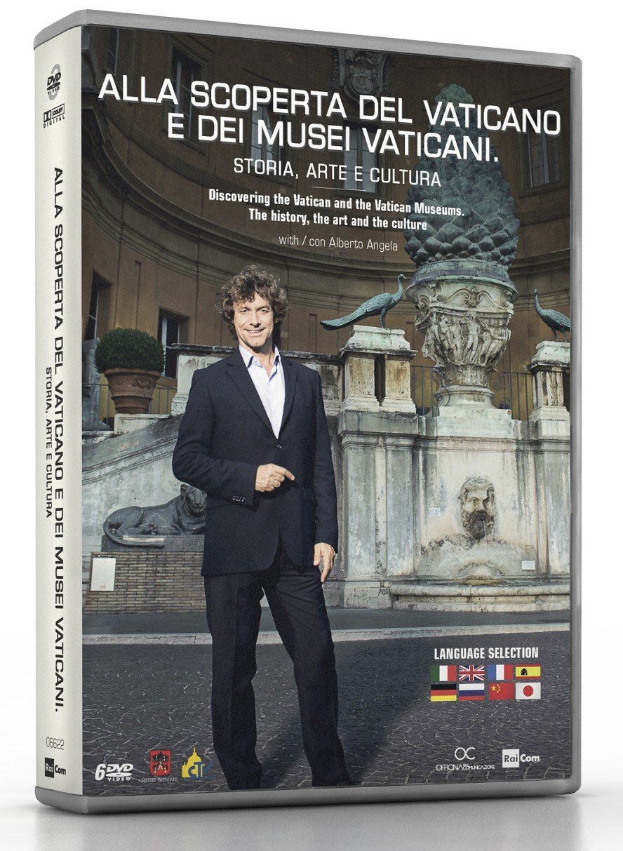Alla Scoperta Del Vaticano E Alla Scoperta Dei Musei Vaticani (Box