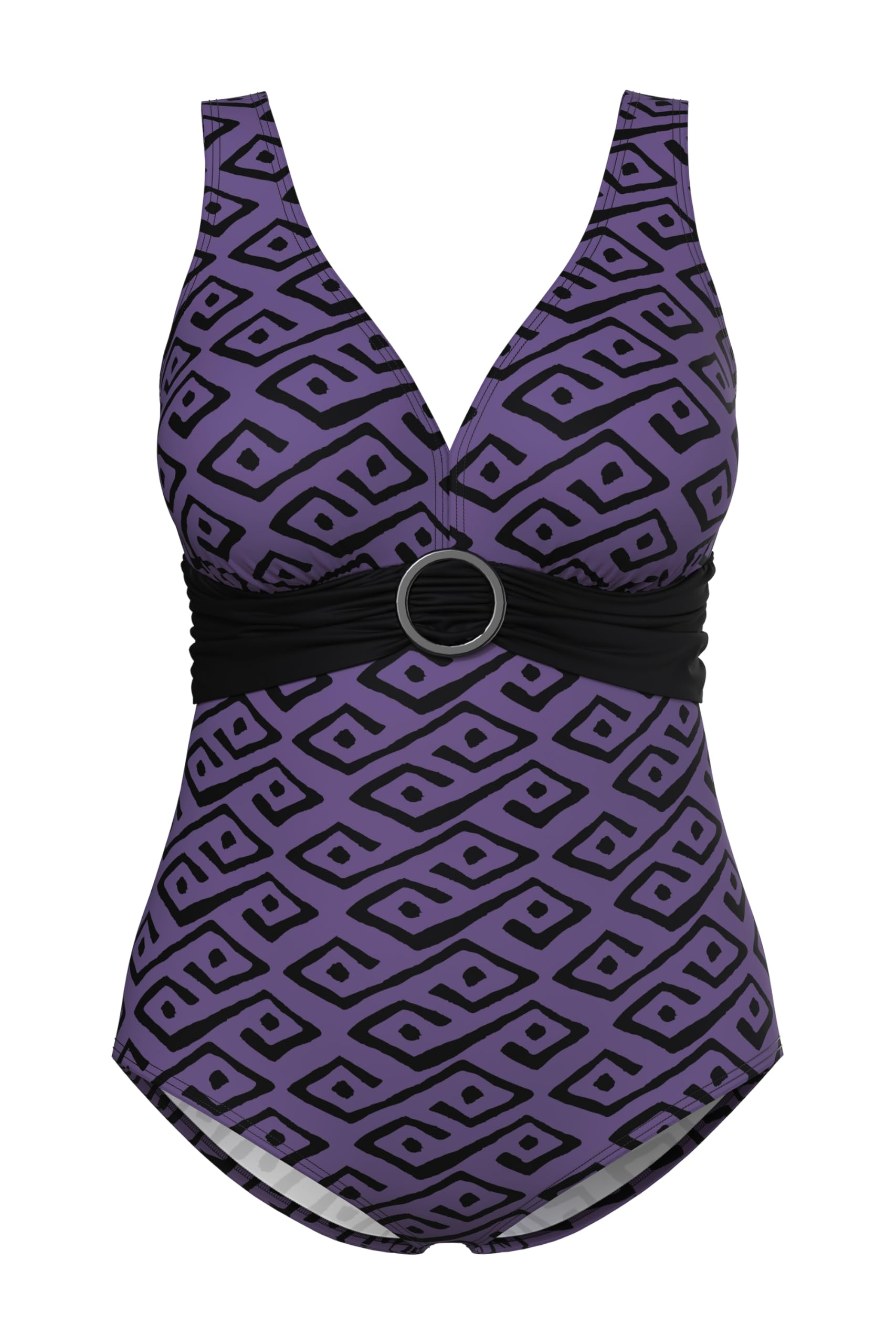 Ulla Popken Donna Costume Intero