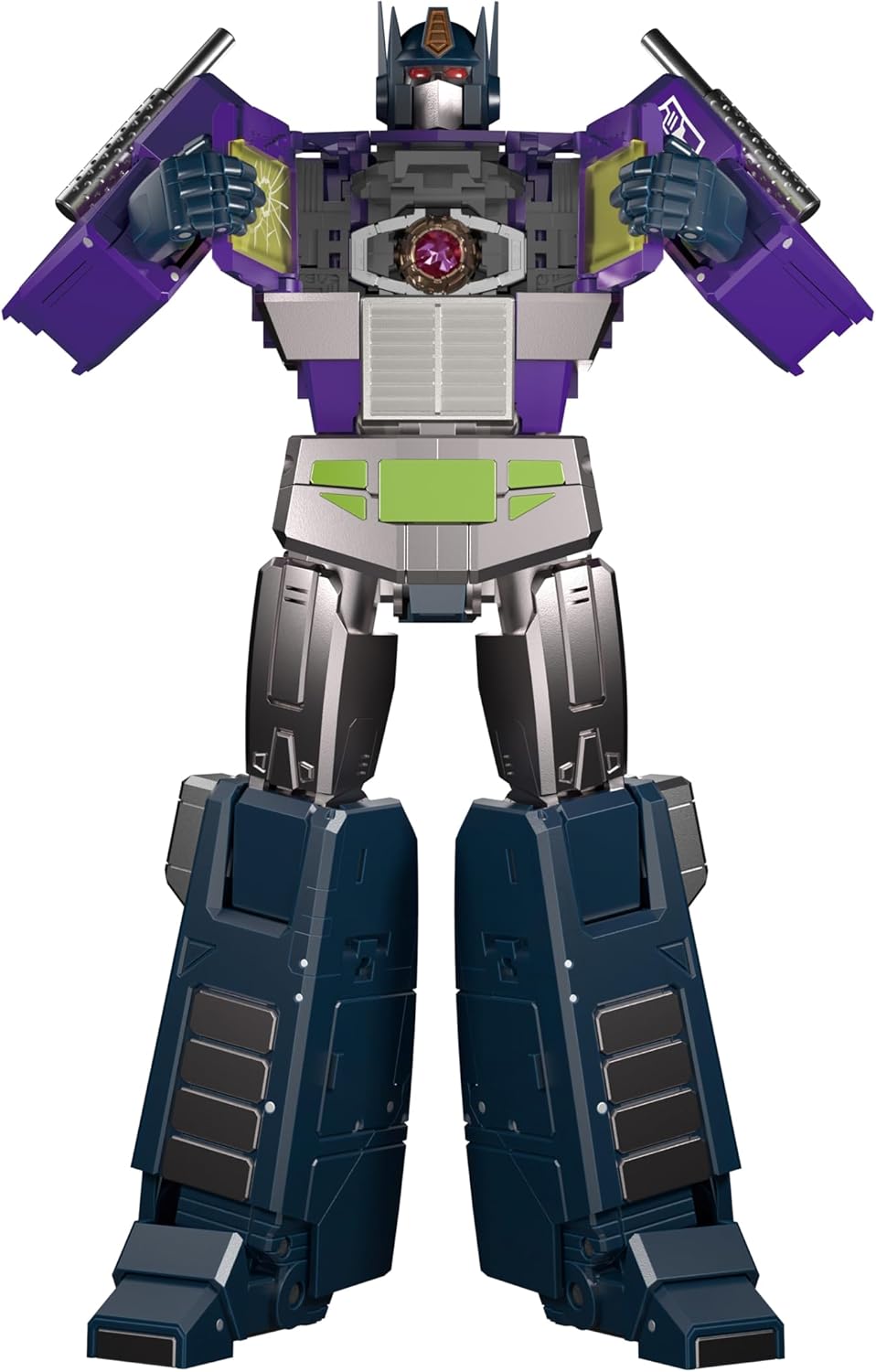 Transformers Masterpiece Takara Tomy MPG-12 Shattered Glass Optimus Prime Adult Collectible Action Figure, 15+