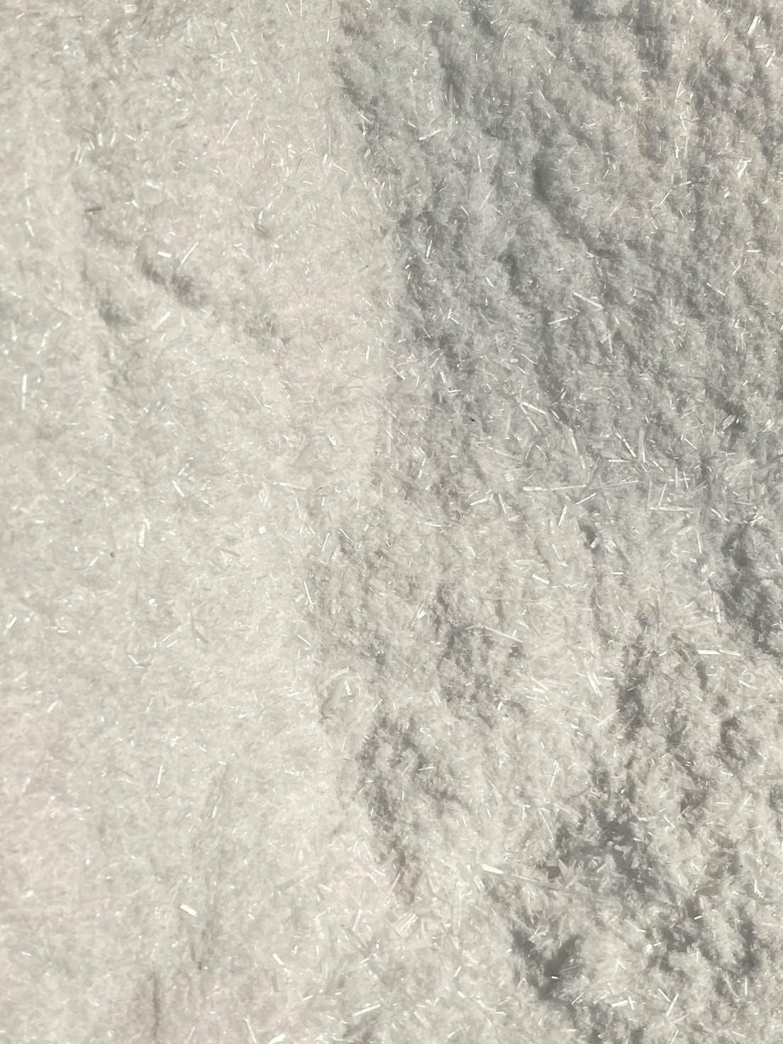 Selenite Powder - 1mm and Smaller - 100% Crystal Life+Love! Cleansing Charging Forever! (1 Pound)