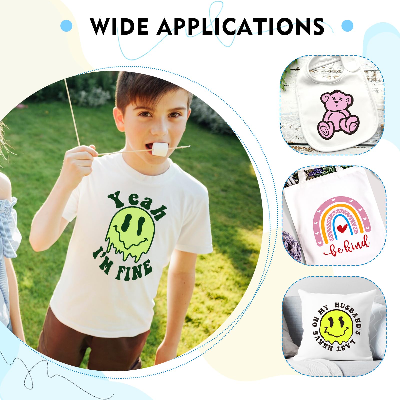 50 FOGLI/SACCHETTI TRASFERIMENTO Carta Traccia Carta Grafite Vernice Carta Carbonio EUR 11,83 - Foto 7