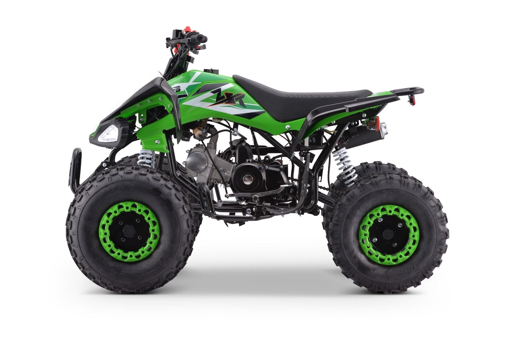 ATV - Quad para niños Beneo Motors ZXT Verde - 125cc
