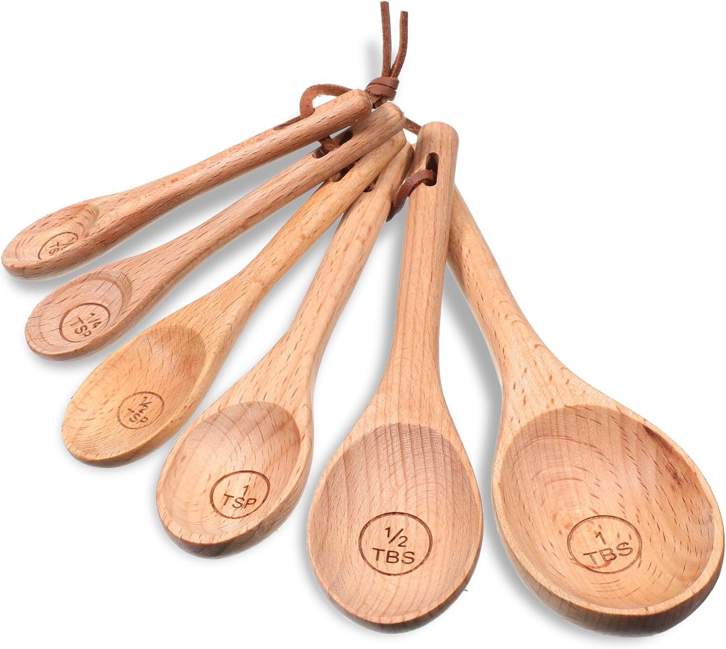 Xyembu Measuring Spoons and Scoops