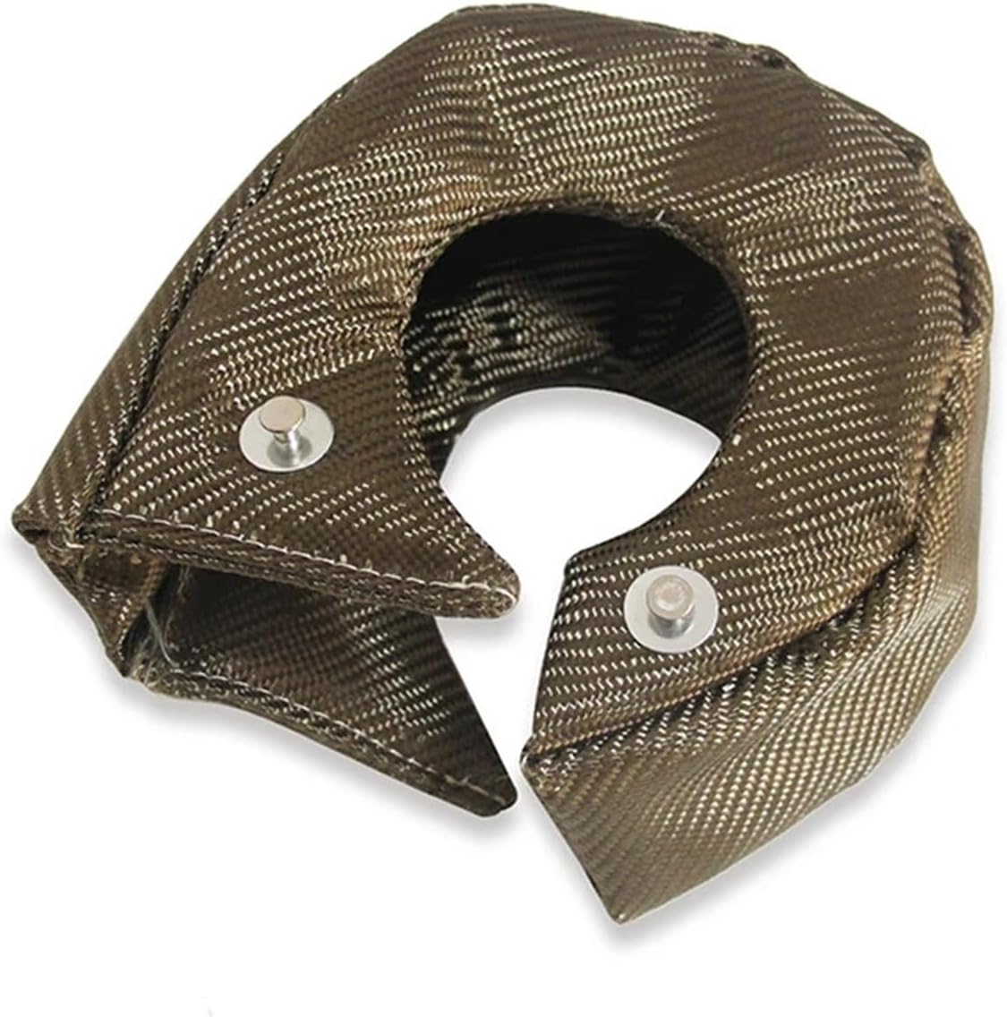 Glass Fiber Turbo Heat Shield Turbocharger Blanket Cover For T2 T25 T28 GT28 GT30 GT35 For Most T3 Turbine Housing Turbo Charger