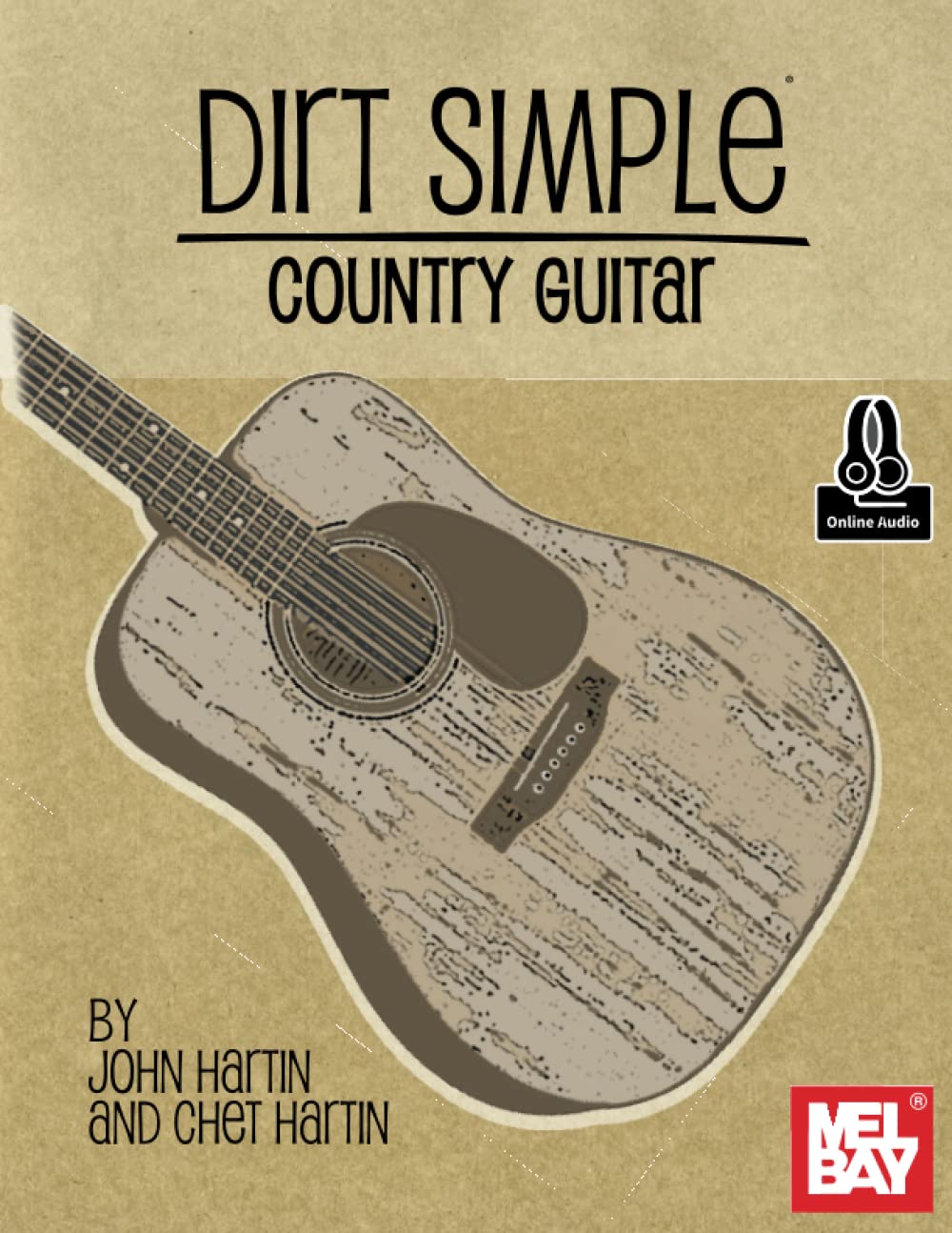 Dirt Simple Country Guitar