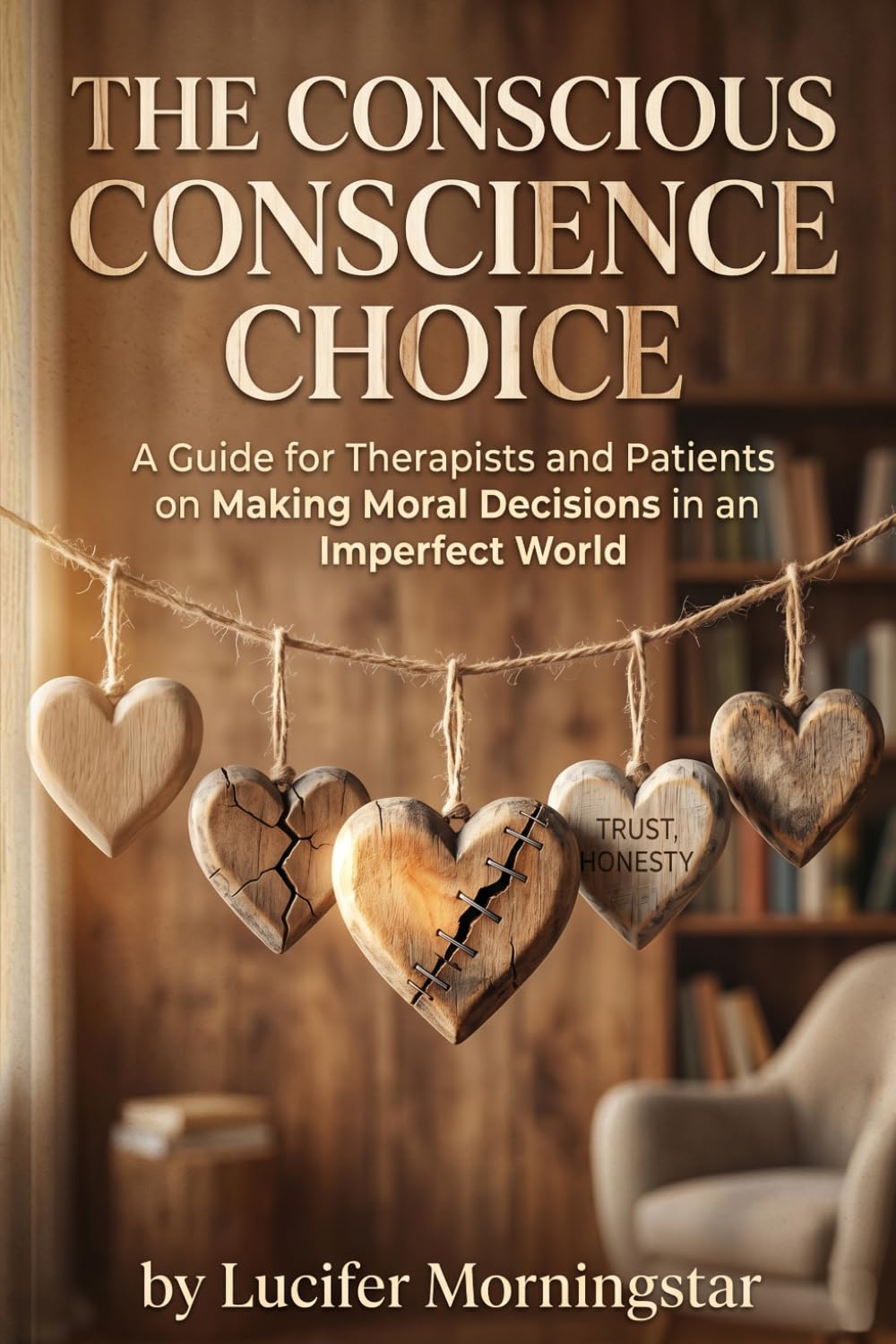 The Conscious Conscience Choice: A Guide for Therapists and Patients on Making Moral Decisions in an Imperfect World