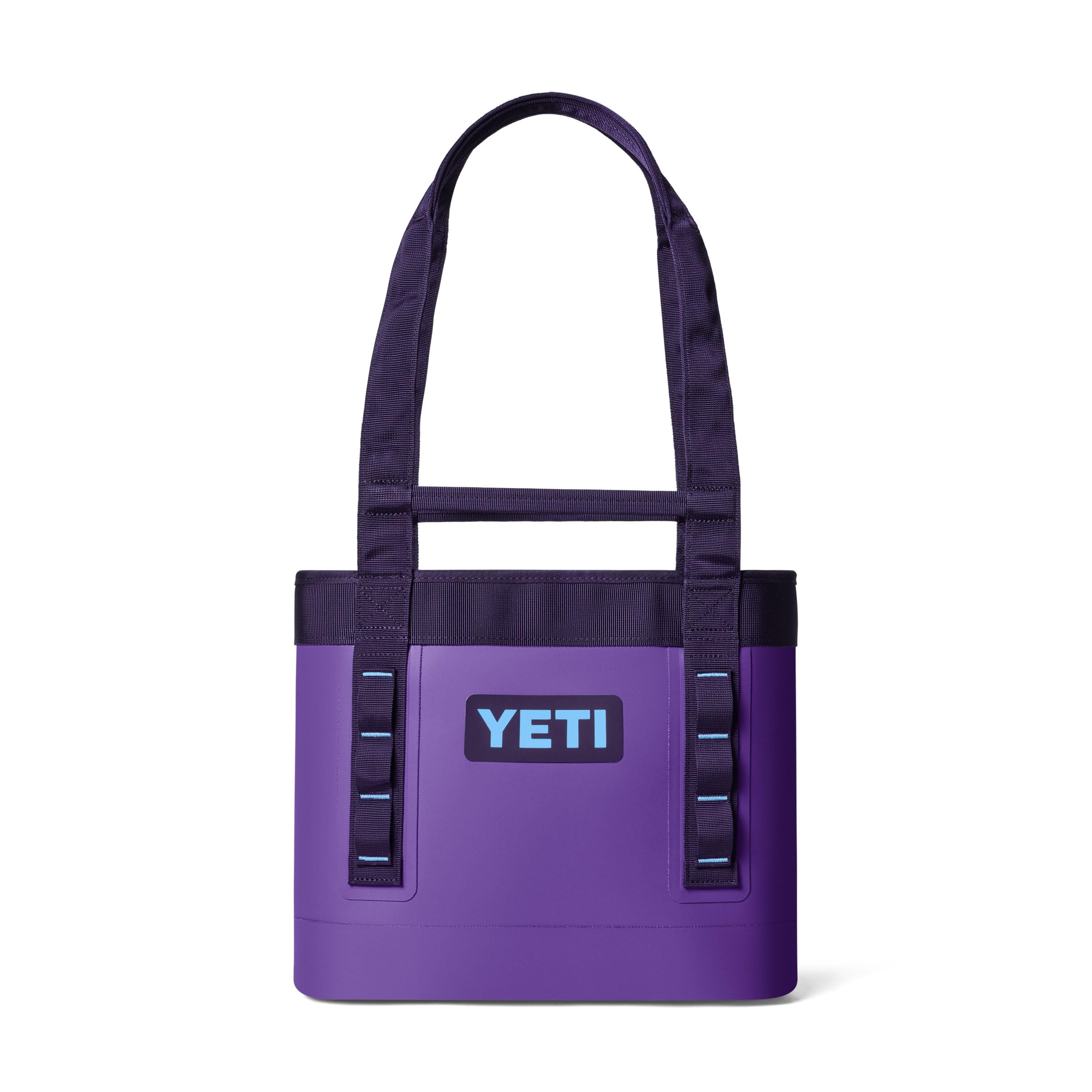 YETI Camino 12L Zip Carryall Tote Bag, Pace Purple/Blue