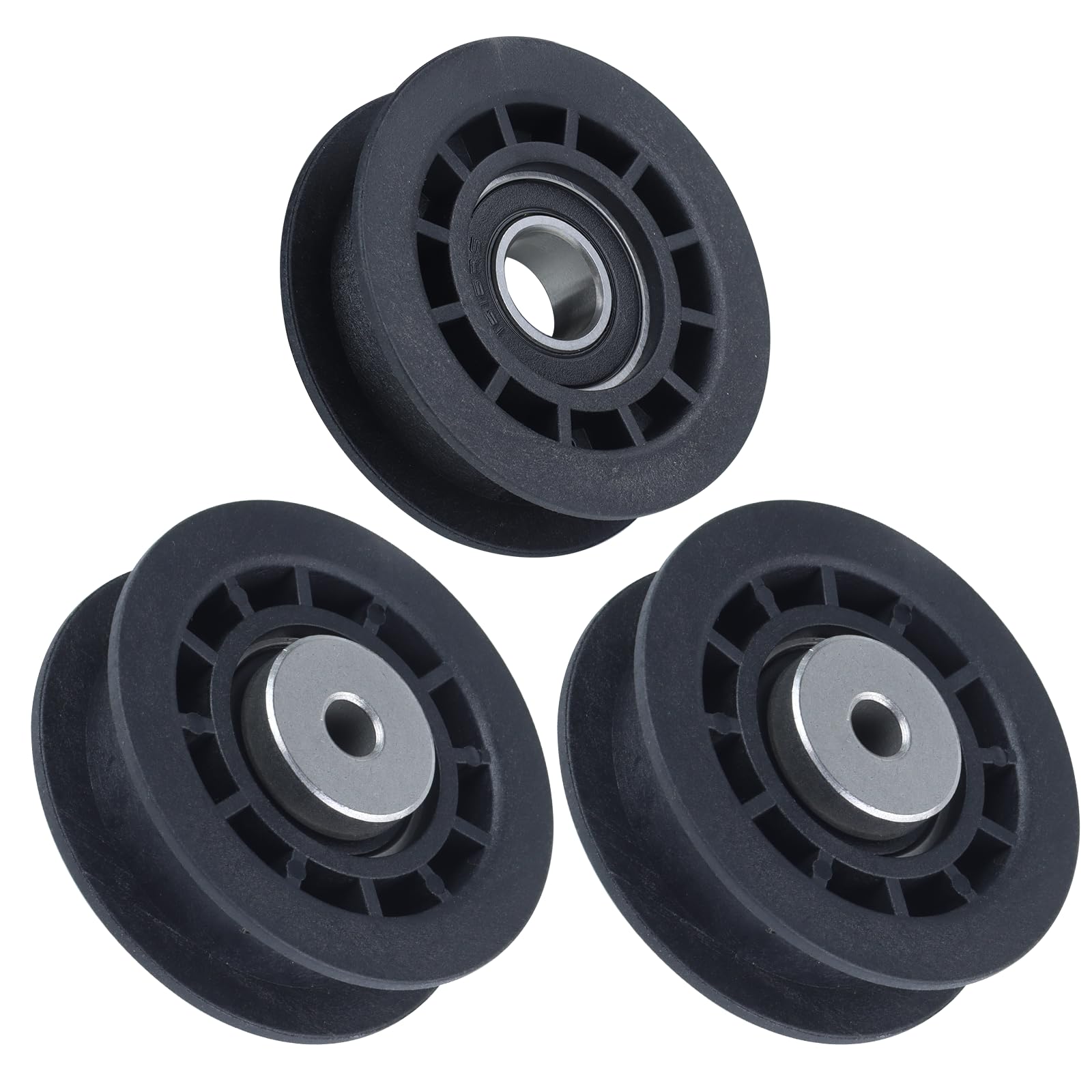 Amazon.com: POSFLAG 587973001 with 587969201 Pulley for Husqvarna
