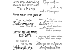 Inspiration Wall Quotes to Ignite Your Spirit