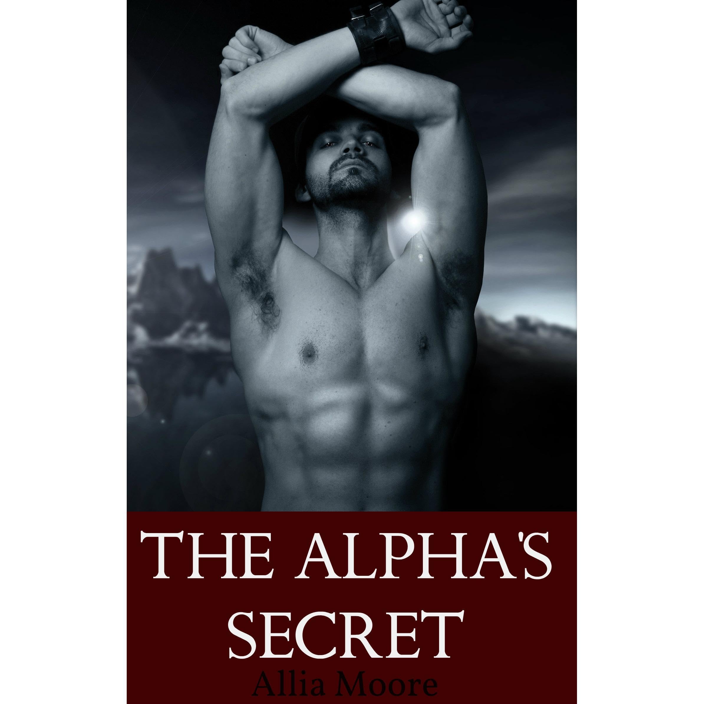 The Alpha's Secret (A Paranormal BBW Shifter Romance)