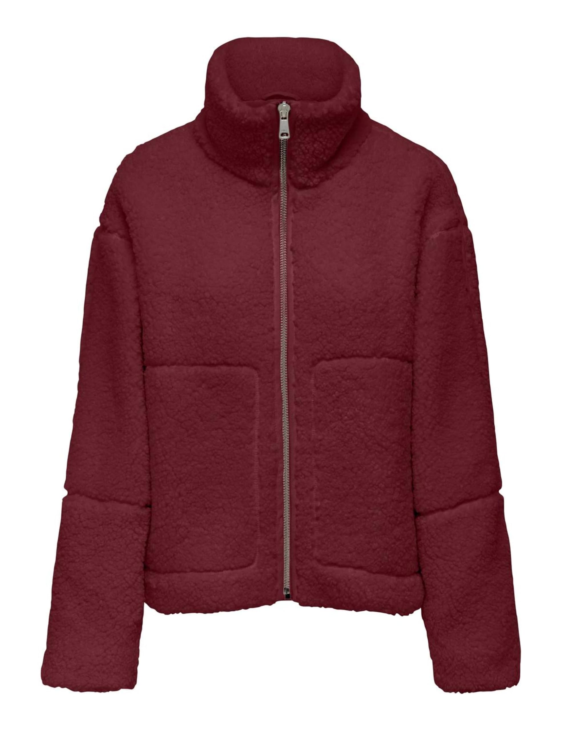 ONLY Female Teddyfell Mantel ONLASPEN Teddyfell Mantel