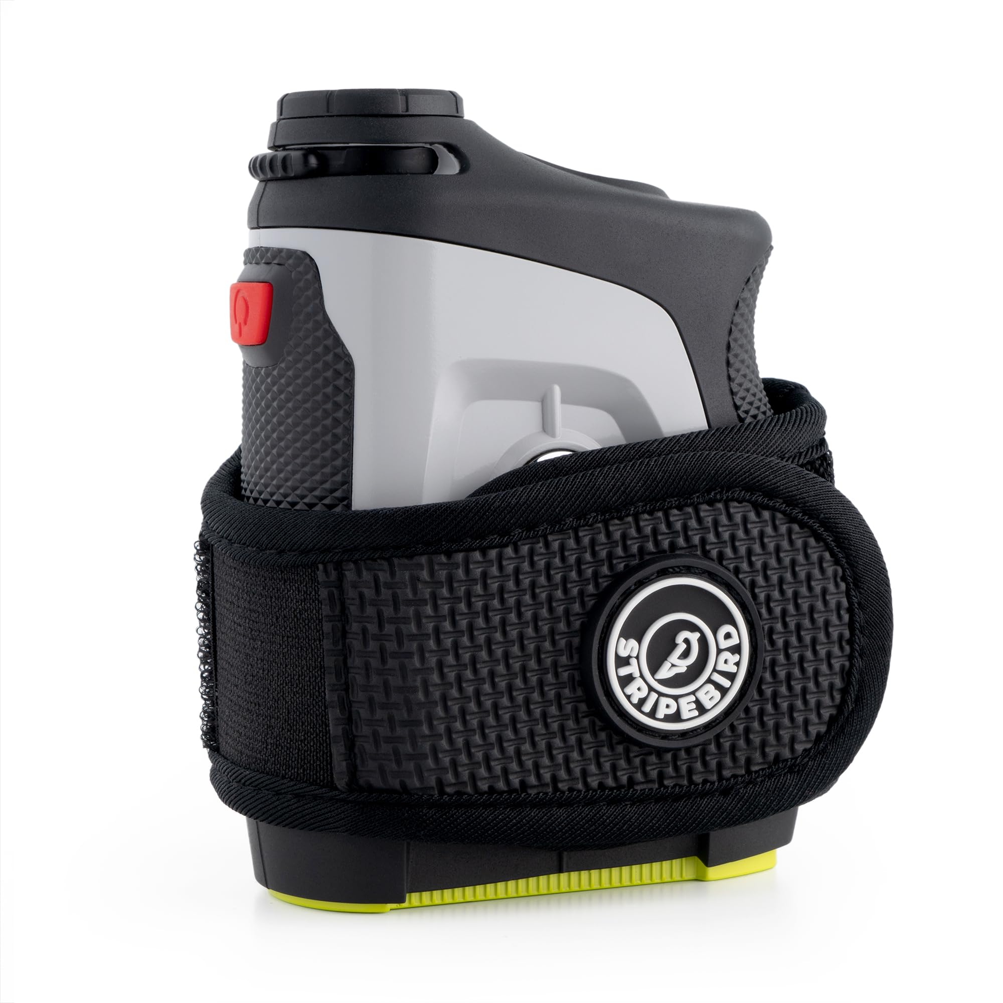 Stripebird 2.0 Slim Golf Rangefinder Magnetic Strap - Form Fitting, No Buckle, Range Finder