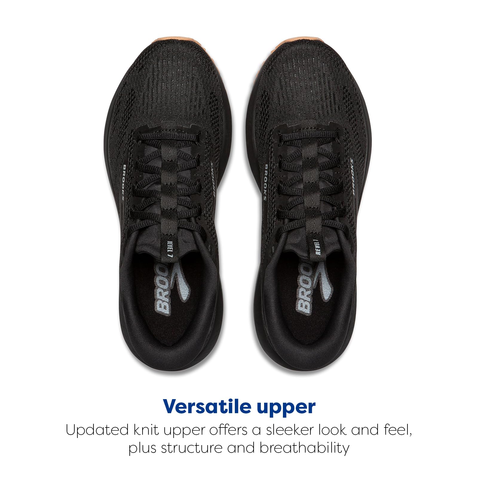 Brooks Women’s Revel 7 Neutral Running Shoe