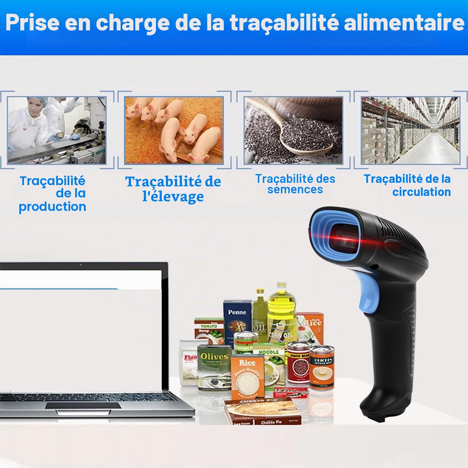 Testeur de panneau solaire 1800W multimètre de panneau Testeur solaire Optimiseur pour mesurer la puissance des panneaux solaires, pas plus haut que DC 20-120V 60A.