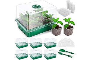 Ultimate 72 XL Cells Seed Starter Tray Kit