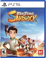 Vista 1 de My Time at Sandrock Standard Edition for Nintendo Switch