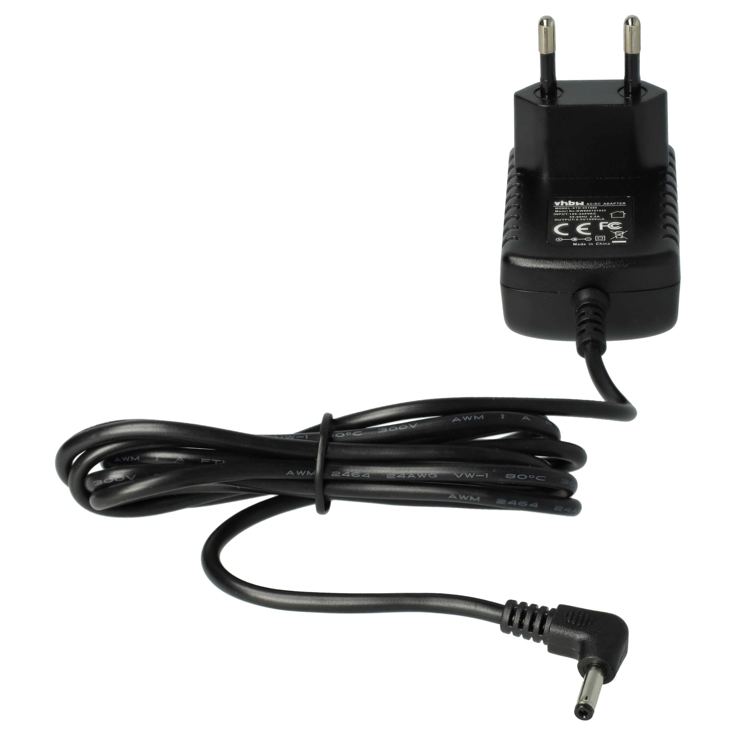 vhbw alimentatore sostituisce Philips 996580002717 per radio da cucina radiolina 114 cm