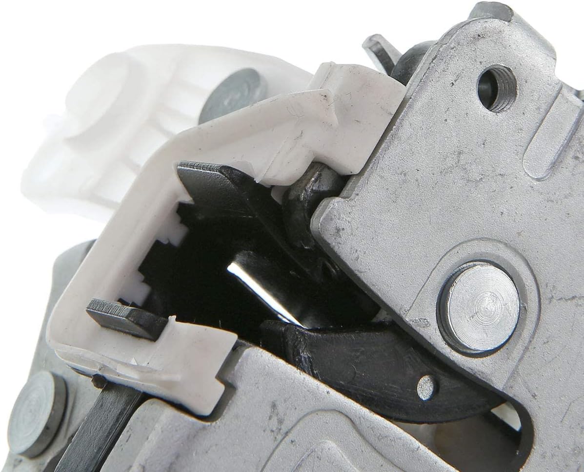 YHTAUTO Front Left Door Lock Latch Actuator Replacement for Ford F-150 F-250 F-350 F-450 F-550 Super Duty Excursion Lincoln Mark LT