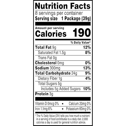 Miniatura 9 de Keebler Sandwich Crackers, Single Serve Snack Crackers, Office and Kids Snacks, Toast and Peanut Butter (12 Trays, 96 Packs)