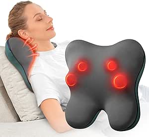 BOB AND BRAD Back Massager with Heat