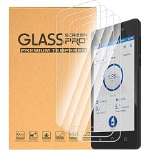 4-Pack Screen Protector for Omnipod DASH
