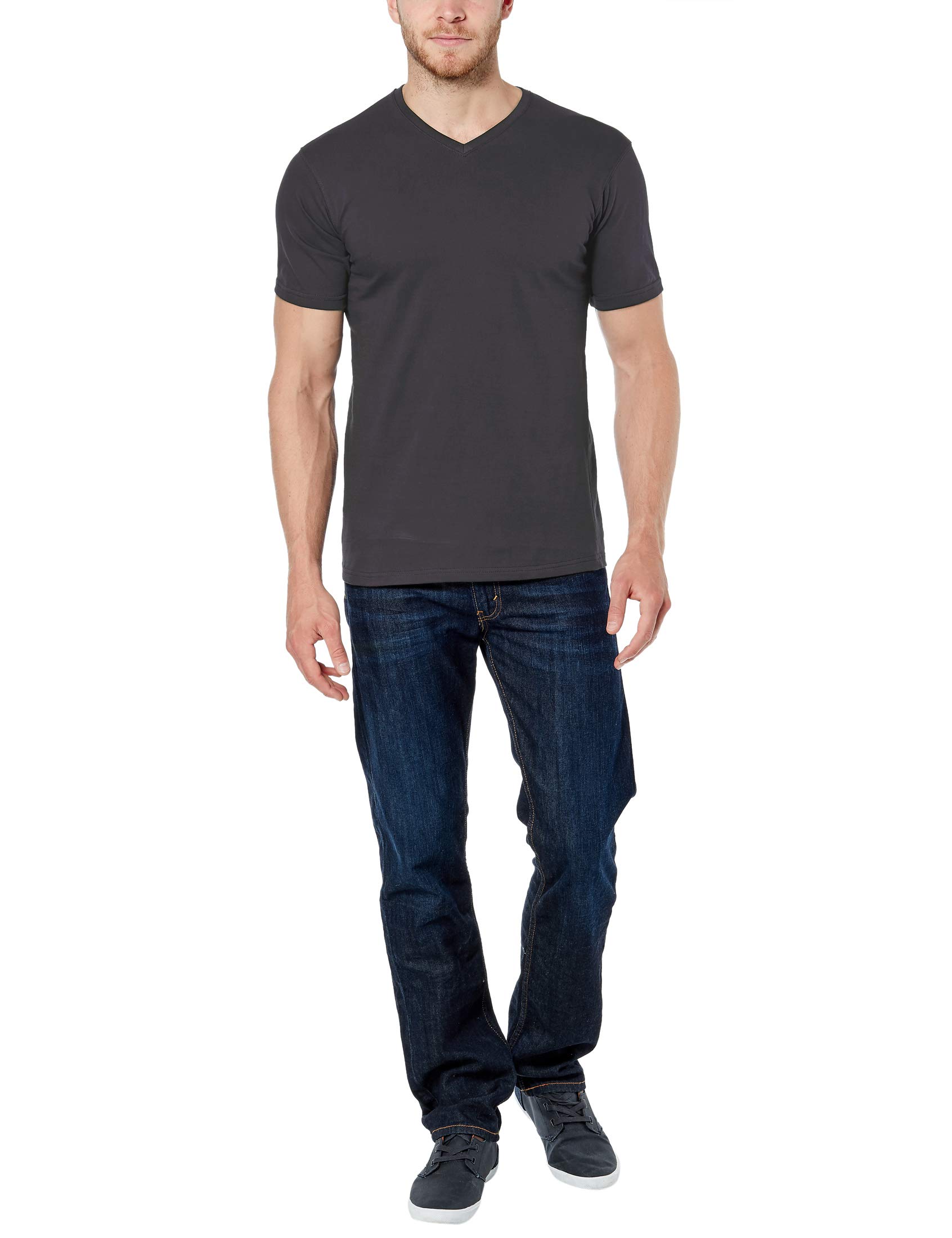 Lower East LE156 Camiseta para Hombre
