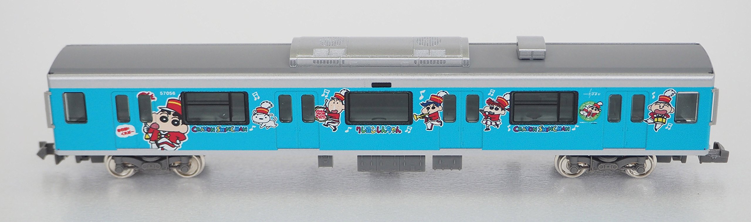こけこけこけ　GM50570 東武50050型クレヨンしんちゃん　風間 Amazon | Nゲージ 50570 東武50050型 クレヨンしんちゃんラッピング