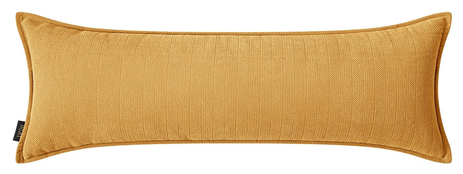 Aqigr Color 10 Rectangular Cushion Covers 30X50 30X70 30X90 30X120cm - Hidden Zipper Sofa & Couch Pillow Protectors, Decorative Throw Pillow Cases For Living Room(,30X70cm/12X28in)