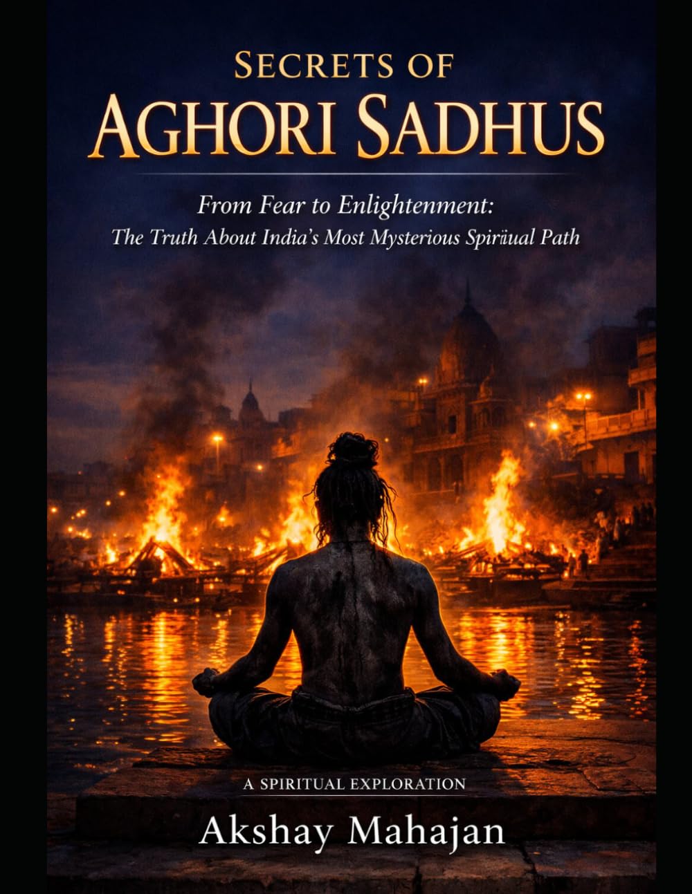 Secrets of Aghori Sadhus: Untold Truths of India’s Most Mysterious Spiritual Path