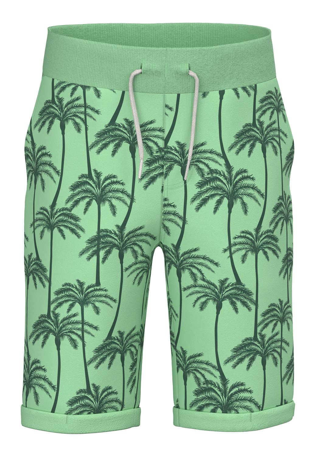 name itBoy's Vermo All Over Print Long Shorts