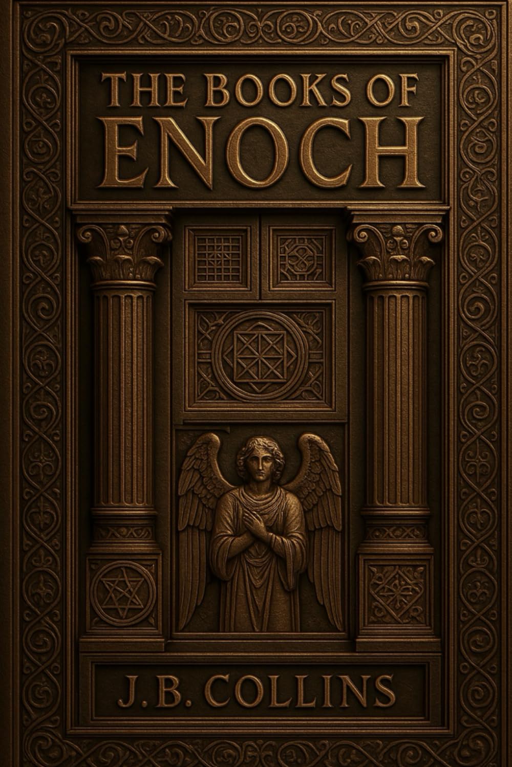 The Book of Enoch: The Complete Apocryphal Trilogy