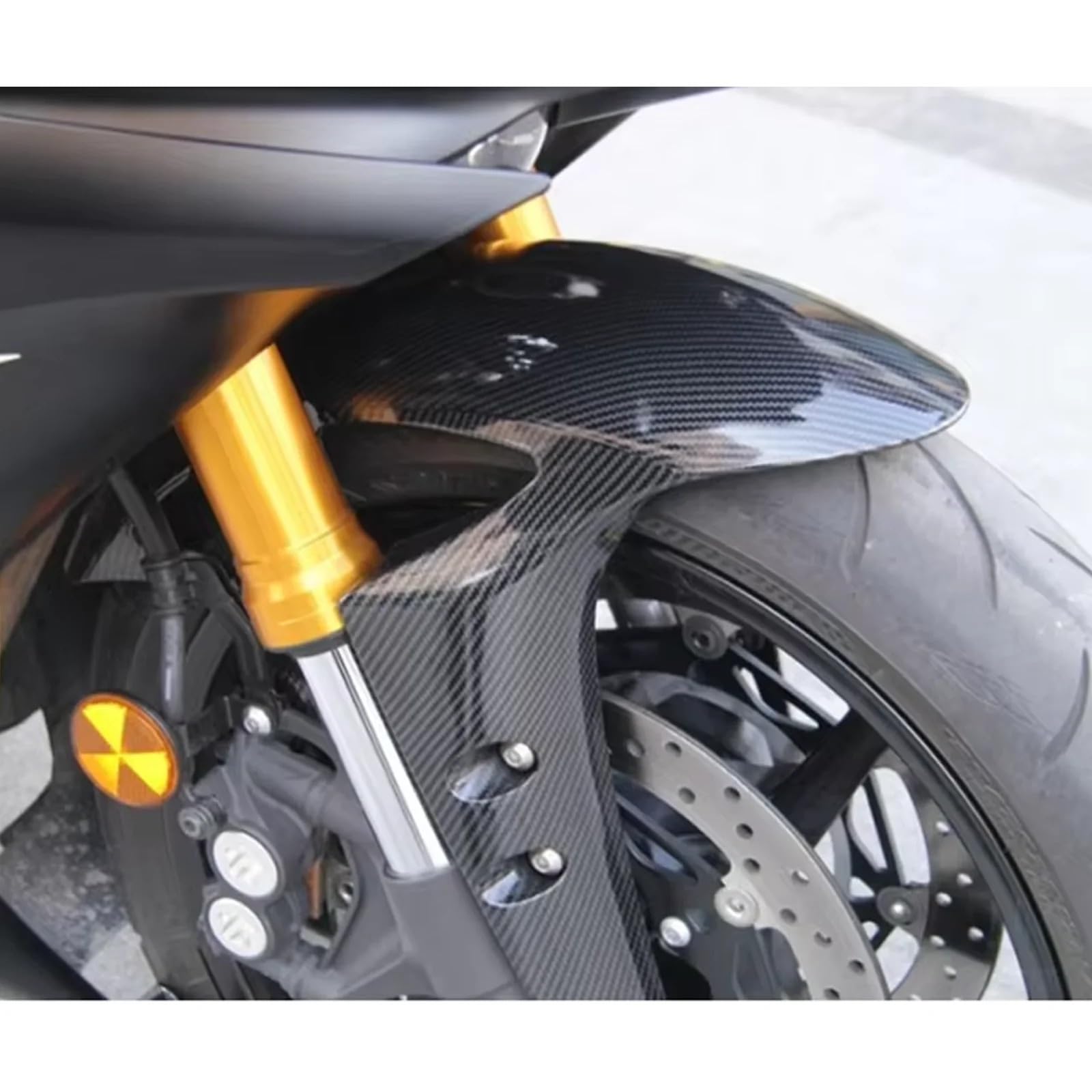 Parafango PerYamahaYZFR1 2009-2018 Accessori moto
