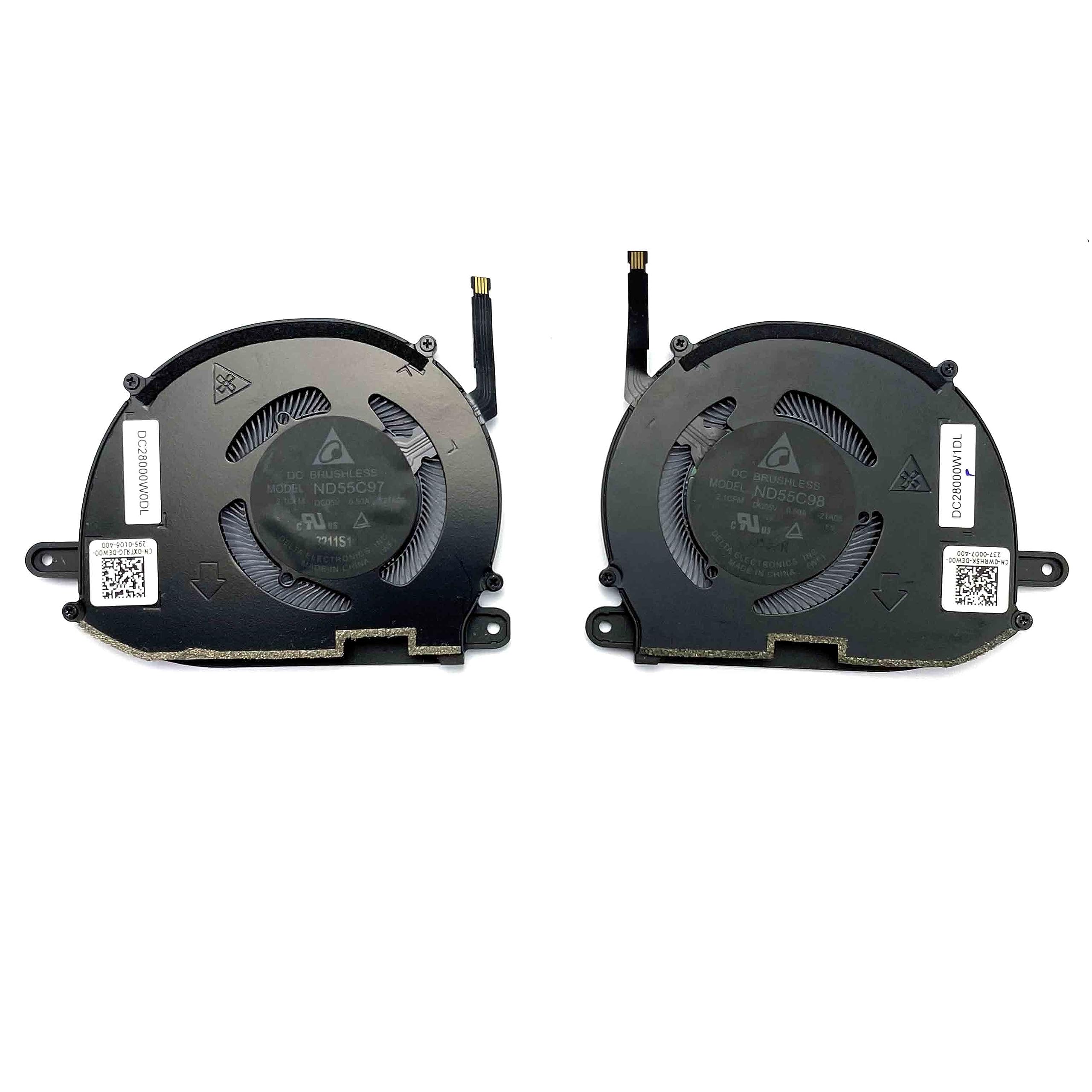 Ventilateur Dell XPS 13 9345 réparer le refroidissement du PC