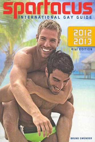 [Spartacus International Gay Guide 2012/2013] (By: Briand Bedford-Eichler) [published: March, 2012]