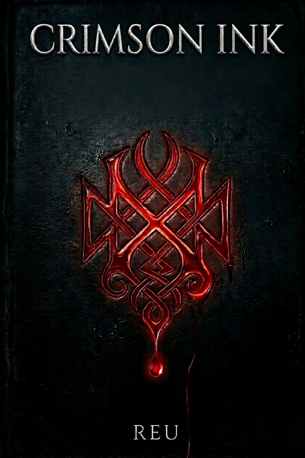 Crimson Ink: A Gritty Noir Fantasy Novel