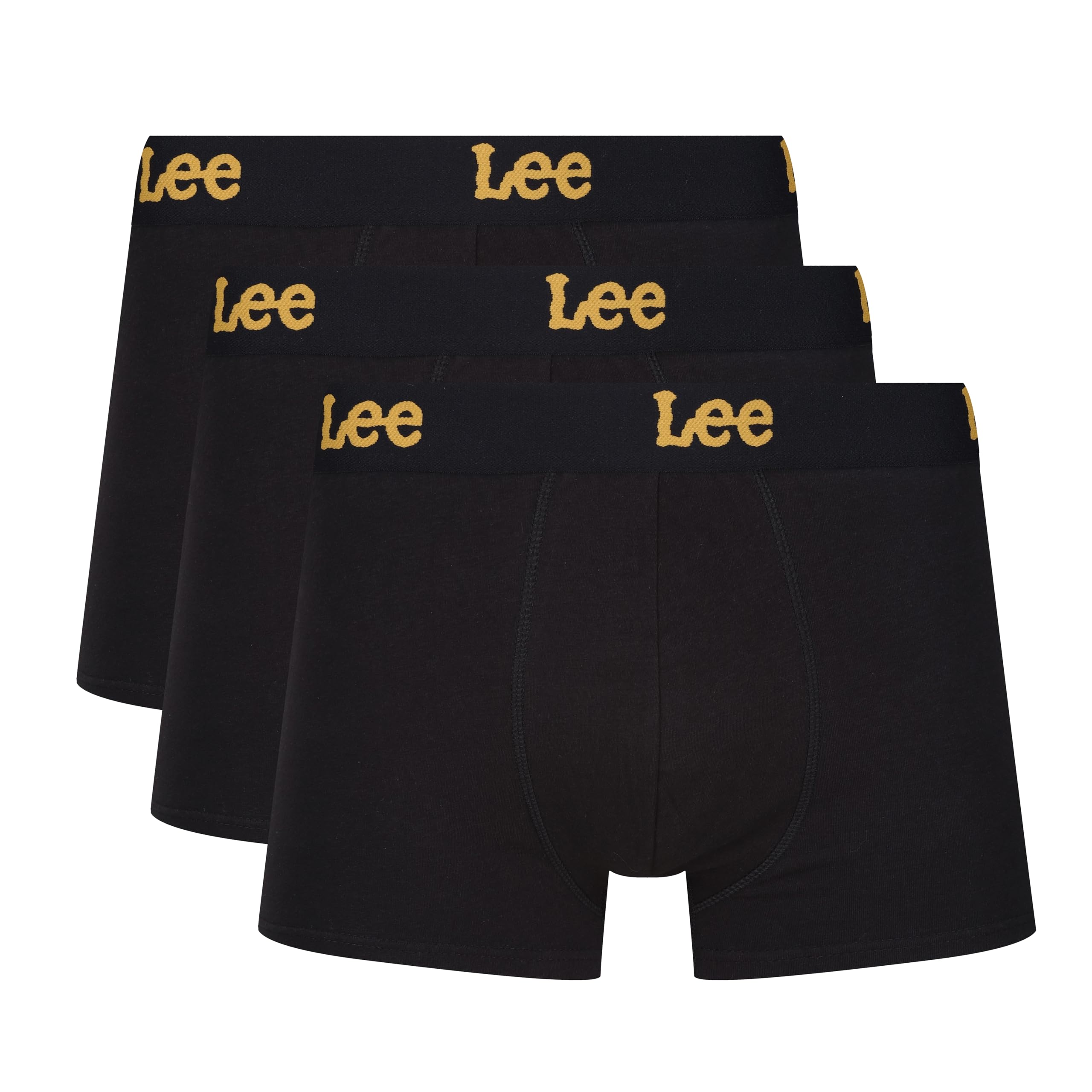 Lee Męskie Trunk HARKINS, 3 szt. Czarny, L