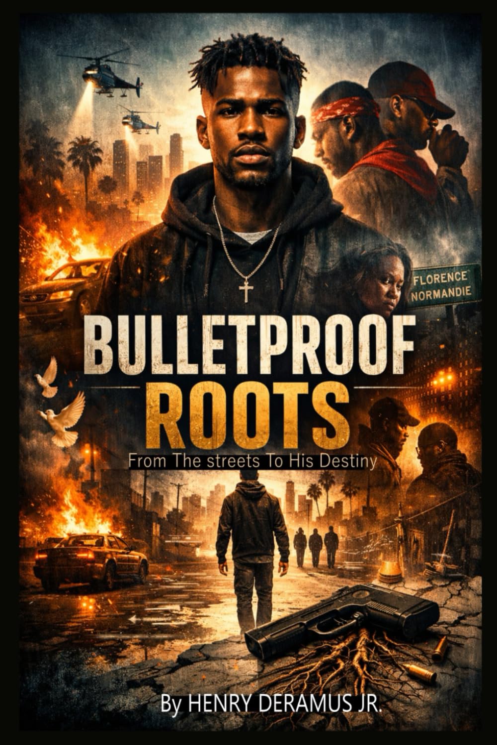 BULLETPROOF ROOTS: FROM THE STREETS TO HIS DESTINY