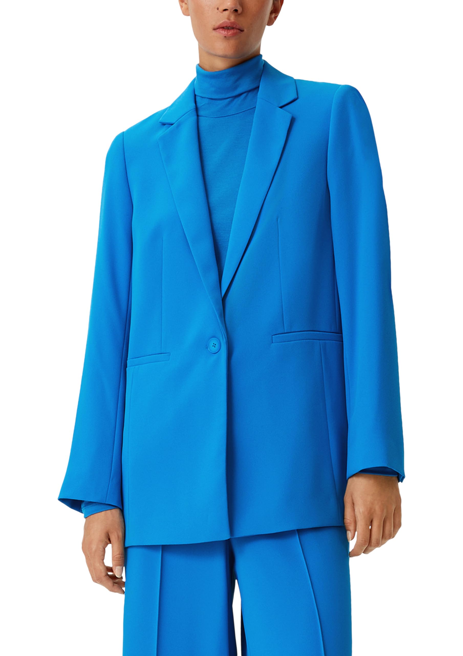 comma Women's 2136968 Blazer, 5527, 14