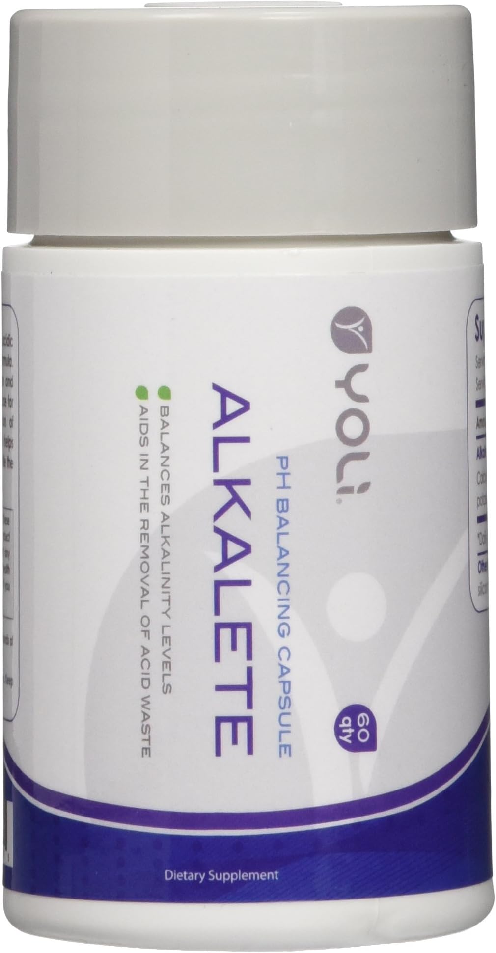 Yoli Alkalete (60 Capsules)