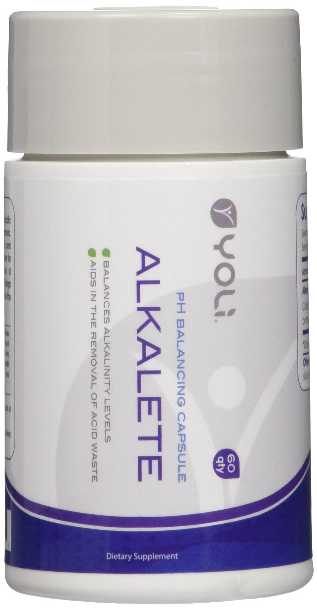 Yoli Alkalete (60 Capsules)