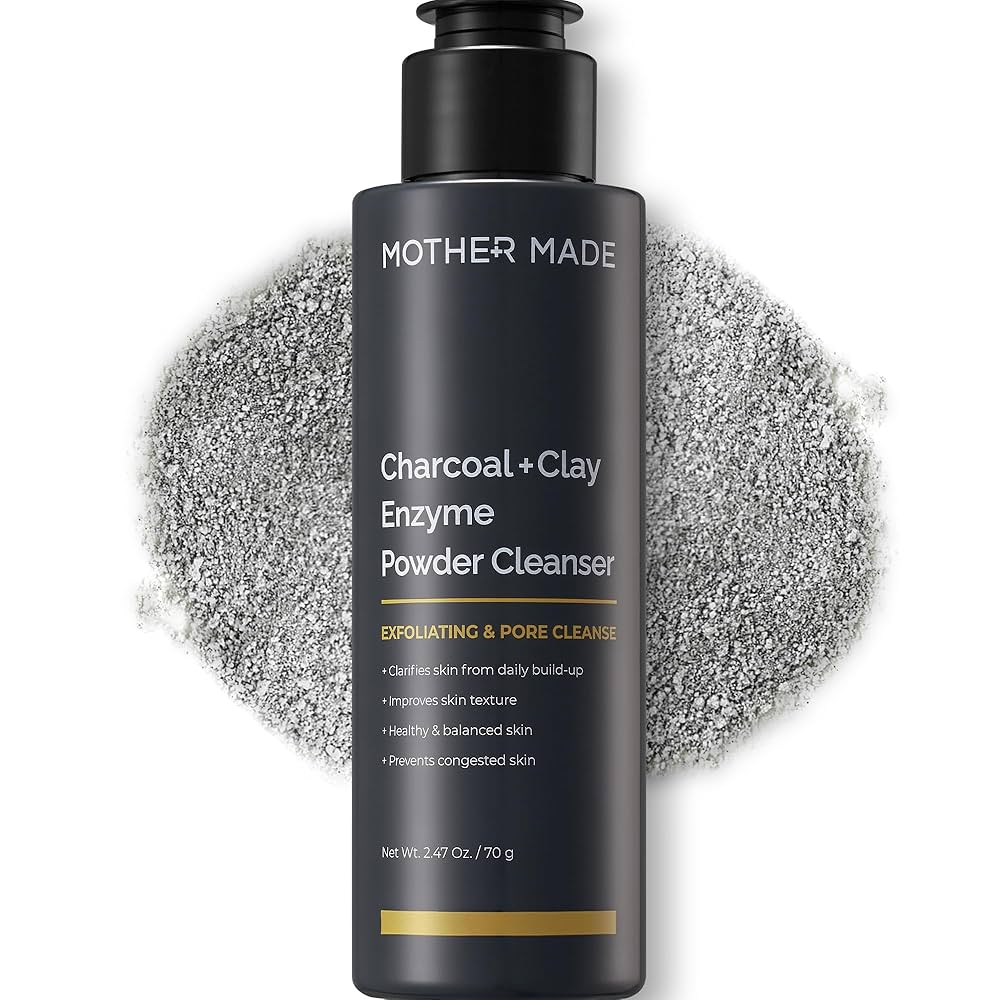 洗顔料 C'BON Clear Clay Wash & Ferment Powder 洗顔料 C'BON Clear Clay Wash & Ferment Powder Bon Ami Powder