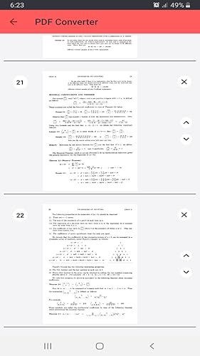PDF Converter & Scanner
