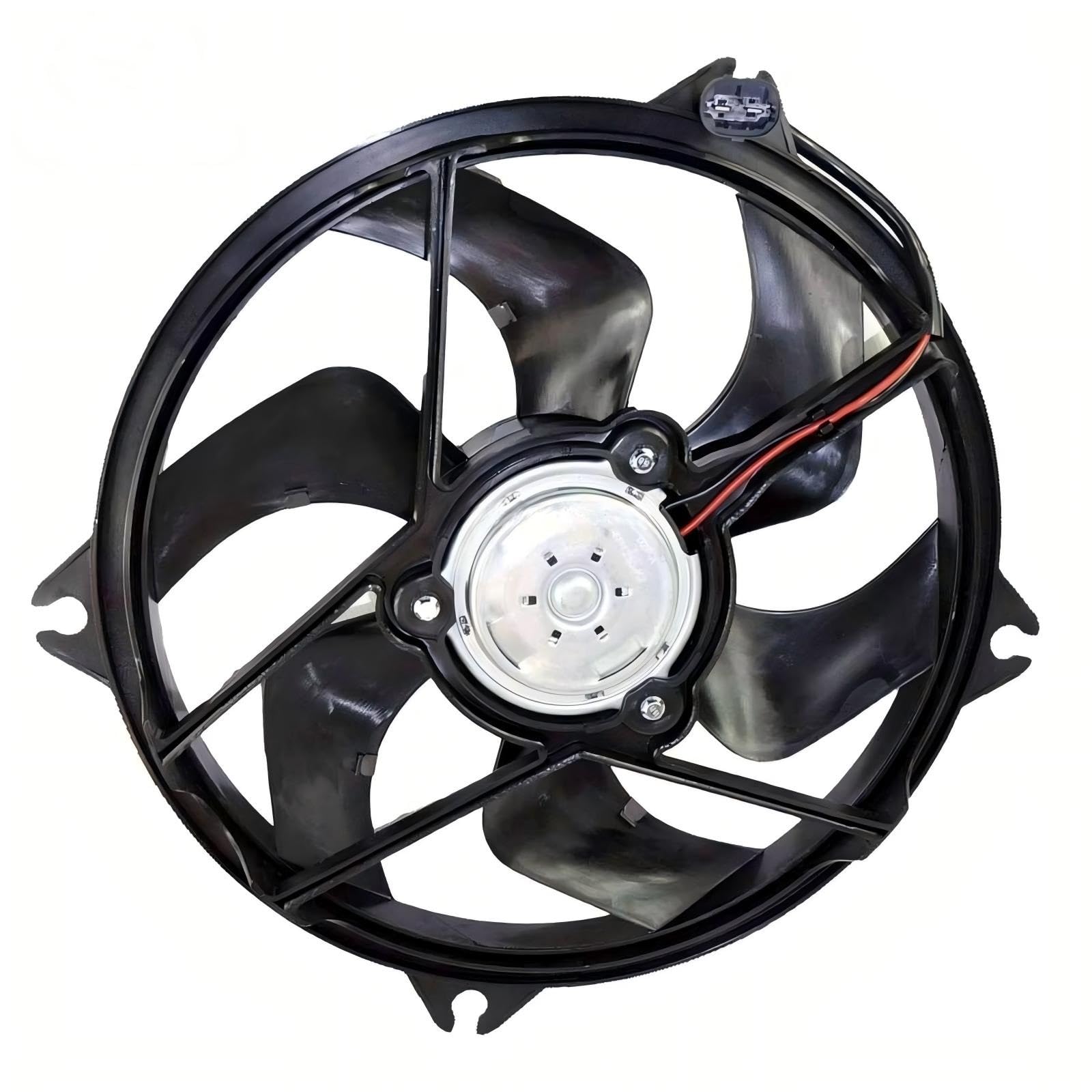 Voiture Ventilateur Radiateur Pour Peugeot Pour 307 2002-2026