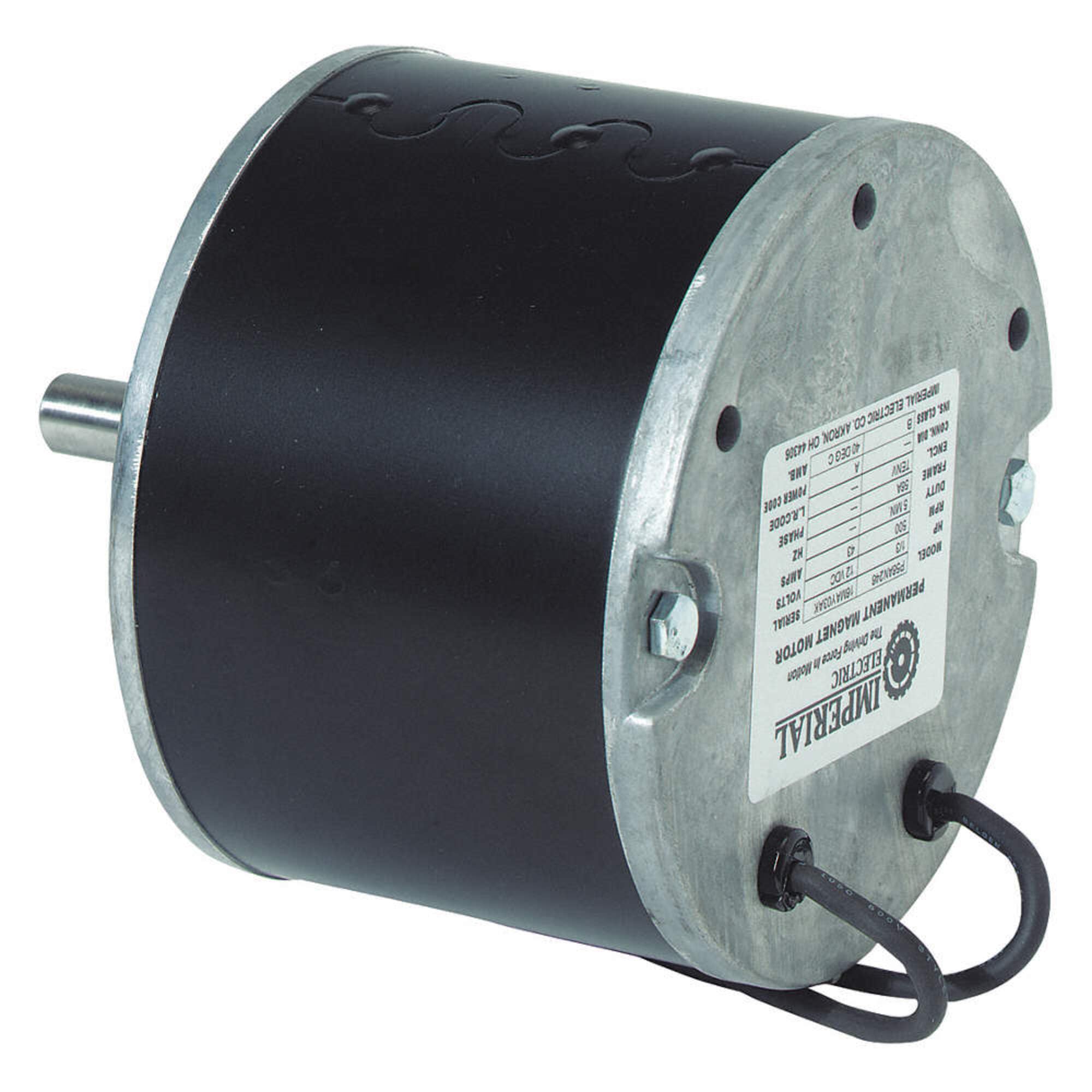 Ree様 Reelcraft S260409 12V DC Electric Motor, 1/3 HP: Electric