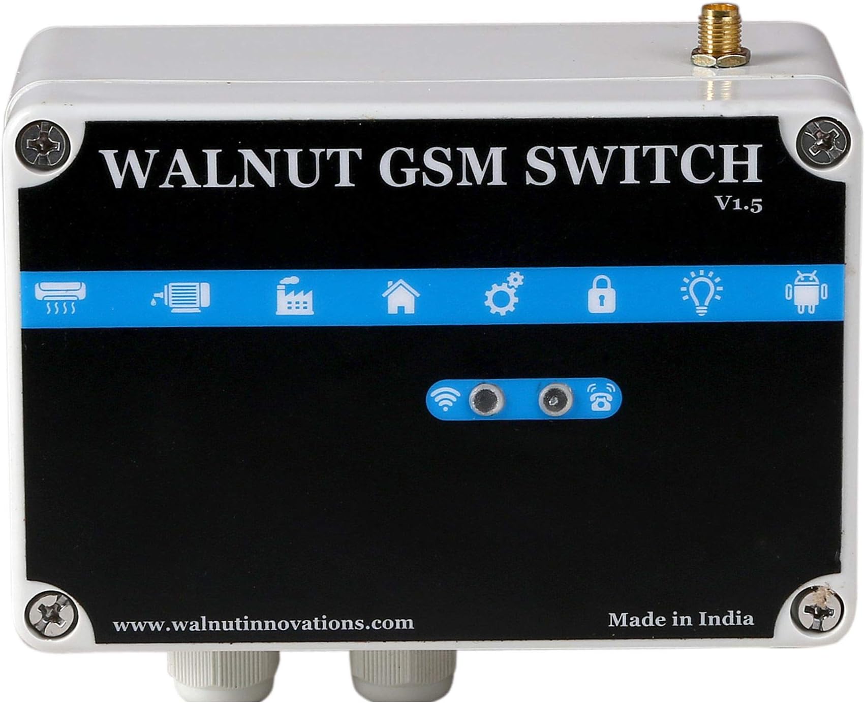 GSM Switch, Gsm Remote Control Switch, Gsm Relay Control