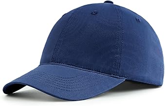 Zylioo XXL Baseball Cap Men Closed Back Caps Elastic XL Dad Caps Large Non Adjustable Caps Full Closed Cap M/S