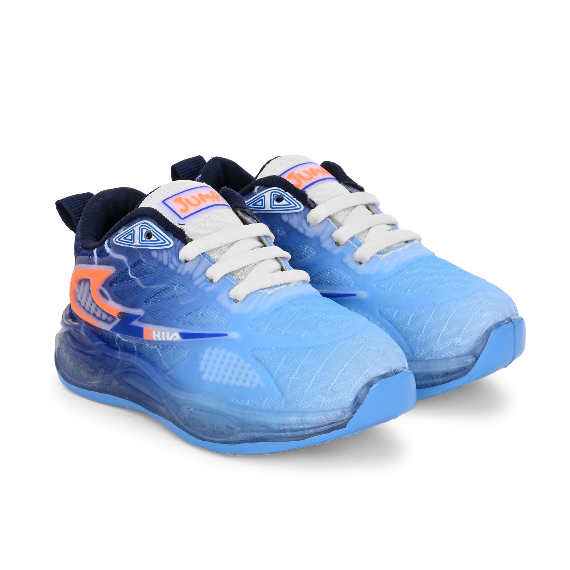 birde Comfortable Walking Shoes for Men Sky Blue-picture-44