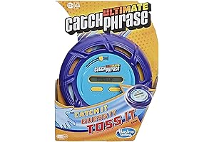 Hasbro Gaming Ultimate Catch Phrase